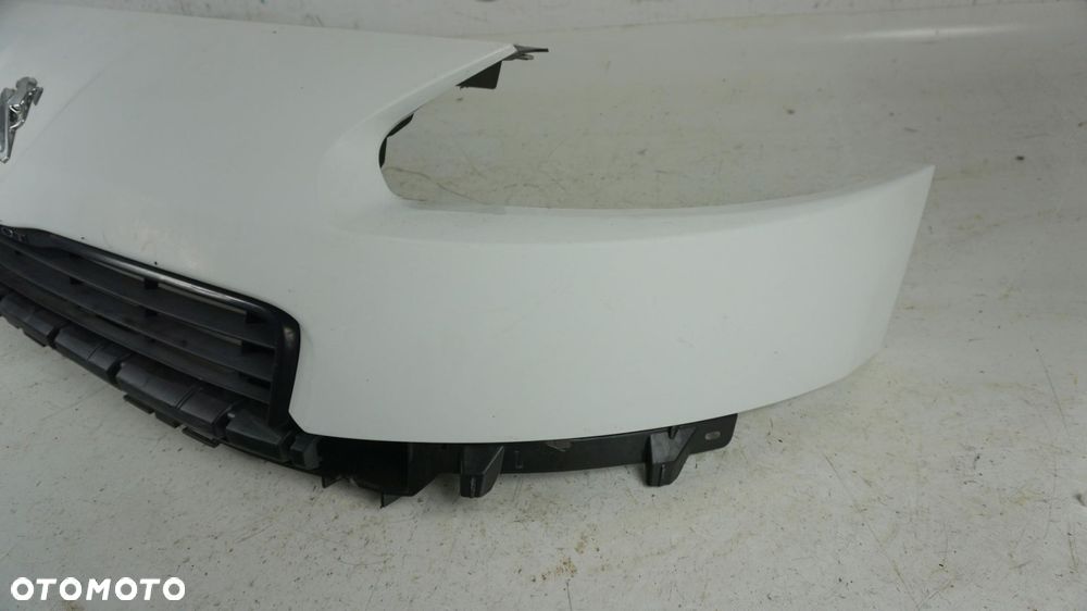 ATRAPA GRILL GRIL PRZÓD NOSEK PEUGEOT PARTNER 3 III LIFT EWPA 12-15 2012- - 6