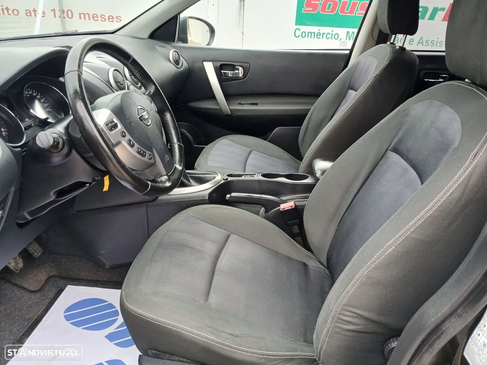 Nissan Qashqai +2 1.6 dCi Acenta S&S - 16