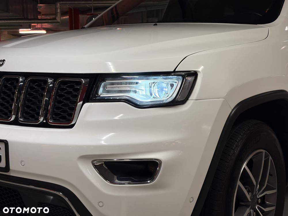 Jeep Grand Cherokee 3.6 V6 Limited - 12