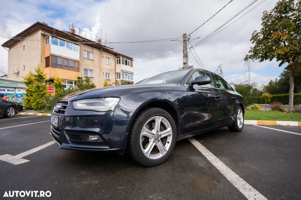 Audi A4 - 11