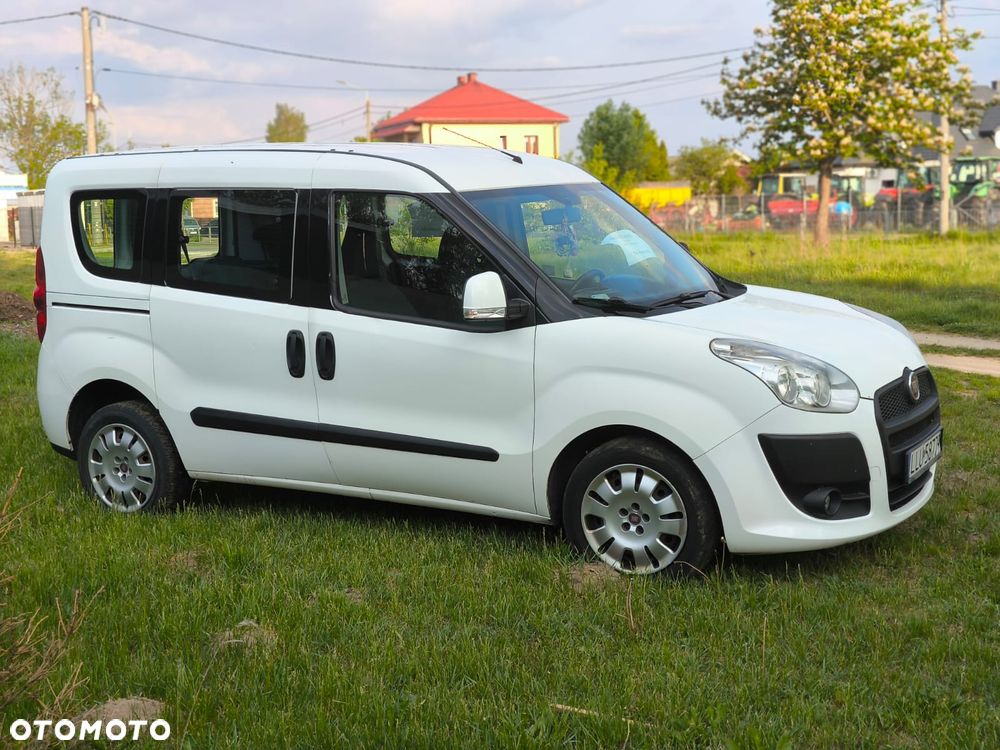 Fiat Doblo - 6