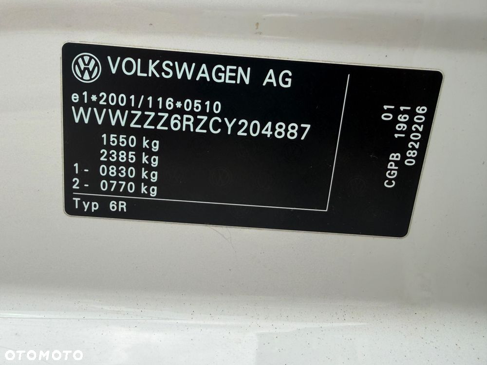Volkswagen Polo 1.2 TSI (Blue Motion Technology) Comfortline - 19