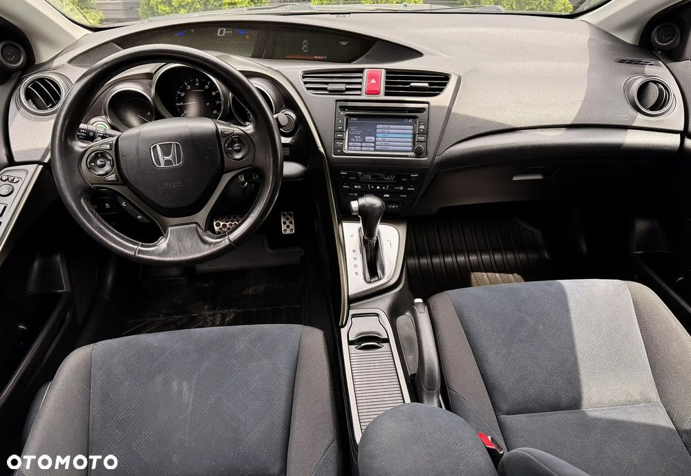 Honda Civic - 12