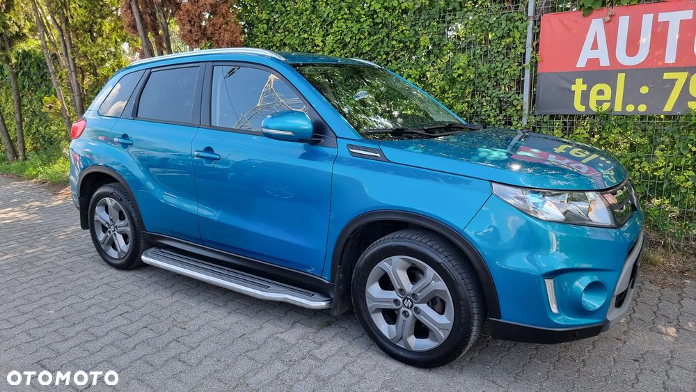 Suzuki Vitara 1.6 XLED SUN 4WD - 22