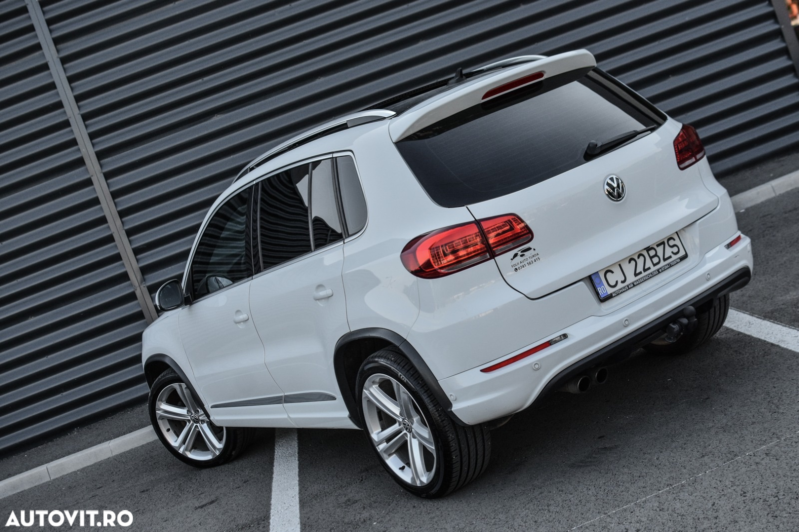 Volkswagen Tiguan 2.0 TDI DPF 4Motion BlueMotion Technology DSG Life - 19