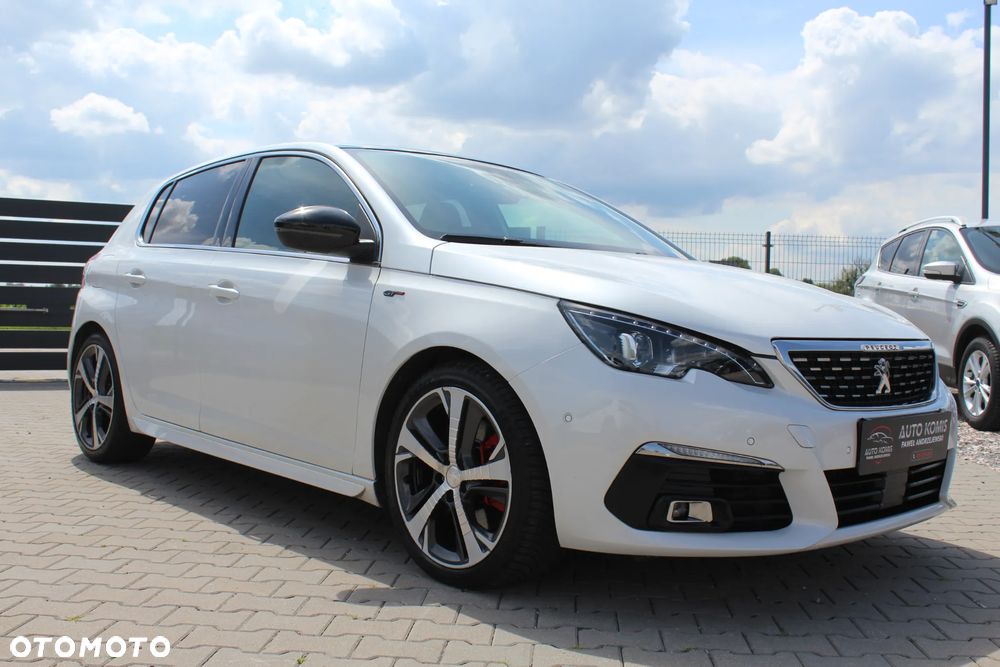 Peugeot 308 2.0 BlueHDi GT S&S EAT8 - 6