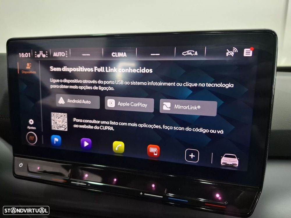 Cupra Born 58 kWh - 21