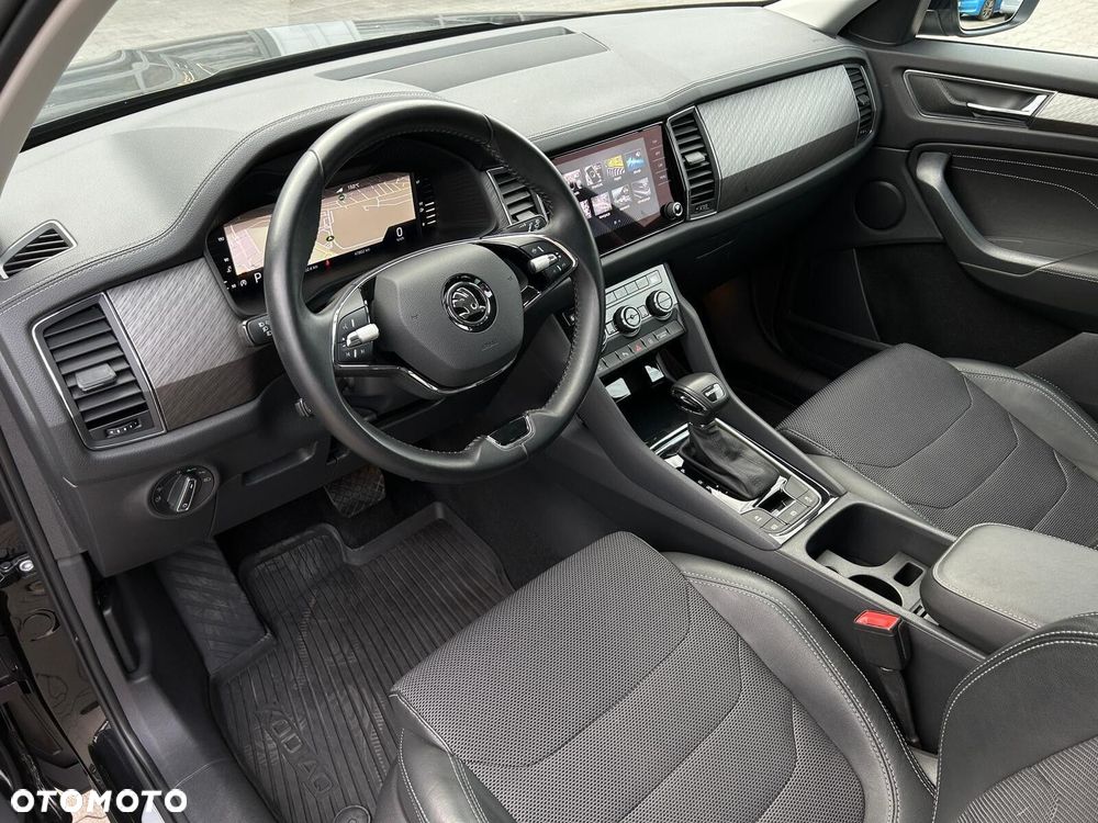 Skoda Kodiaq 1.5 TSI ACT 4x2 Style DSG - 7