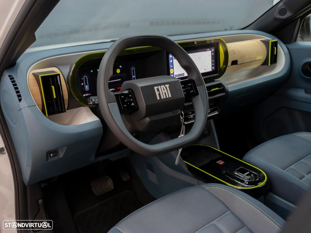 Fiat Grande Panda 1.2 Hybrid La Prima eDCT - 16