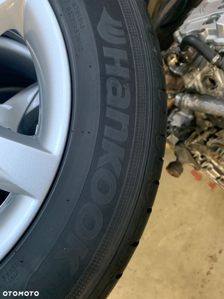 4 opony letnie Hankook Ventus Prime 3 225/55/16 - 6