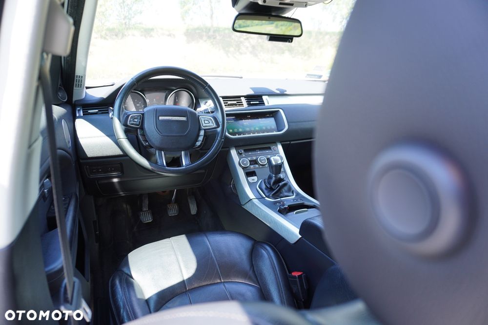 Land Rover Range Rover Evoque 2.0TD4 HSE - 8