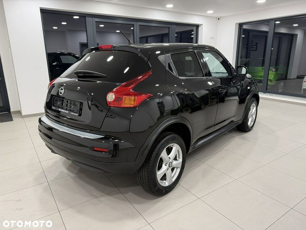 Nissan Juke - 5