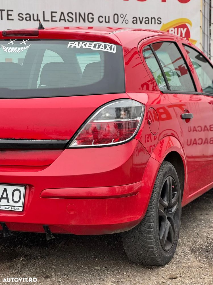 Opel Astra Classic III 1.6 - 21