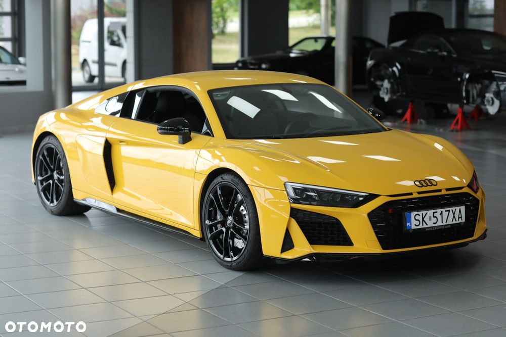 Audi R8 Coupé V10 RWD Performance - 12