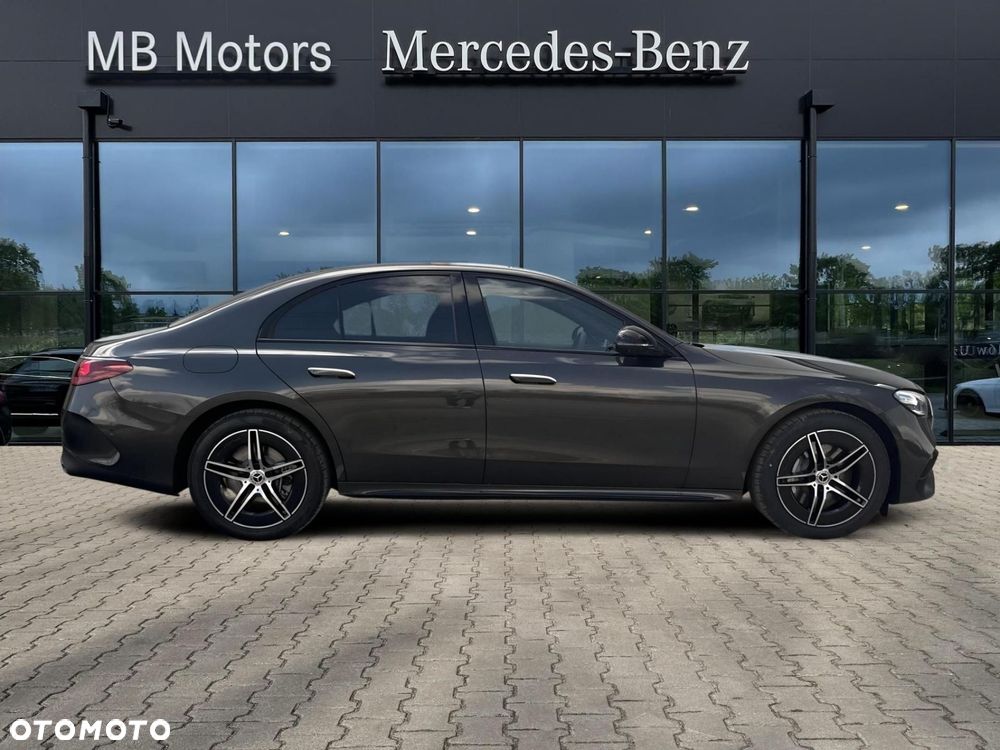 Mercedes-Benz Klasa E - 4