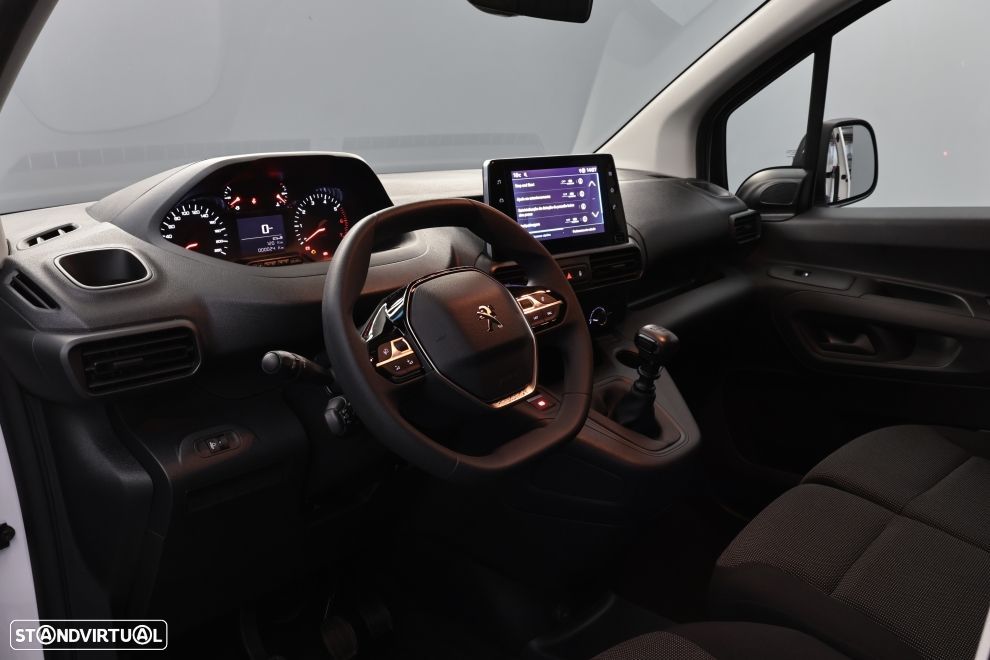 Peugeot Partner Partner Longa 1.5 Bluehdi - 21