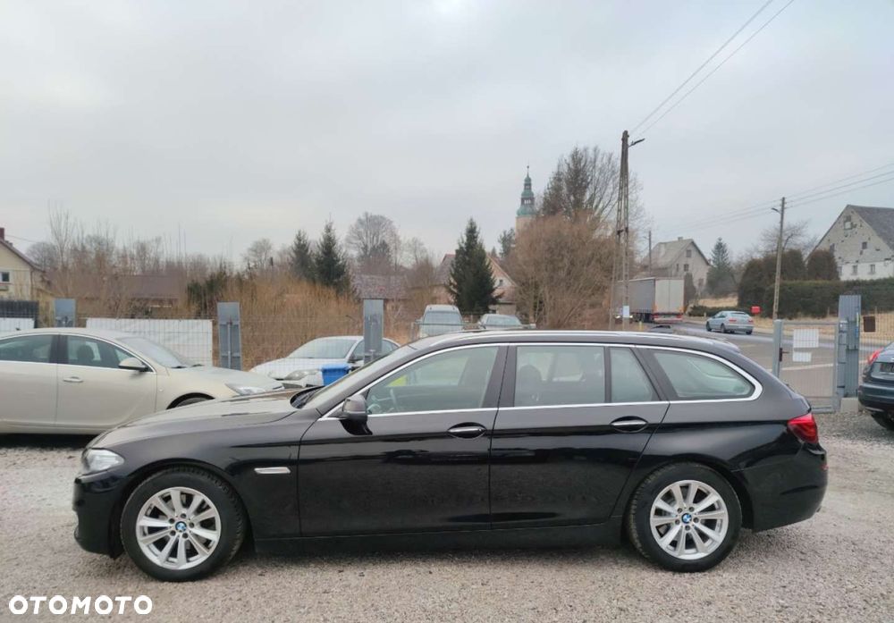 BMW Seria 5 - 2