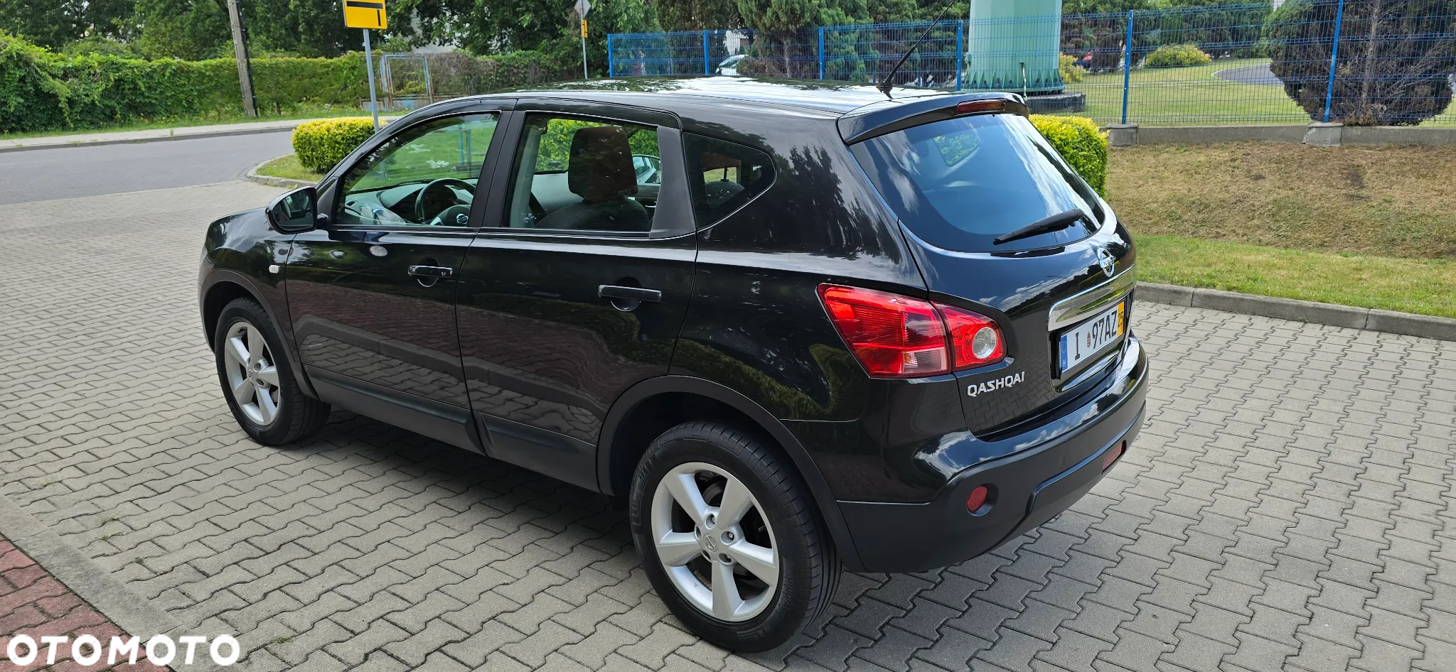 Nissan Qashqai - 3