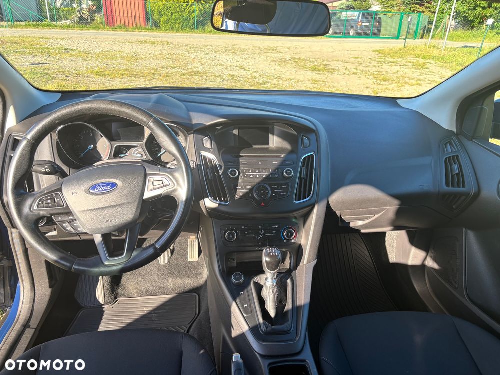 Ford Focus 1.5 TDCi Trend ASS - 9