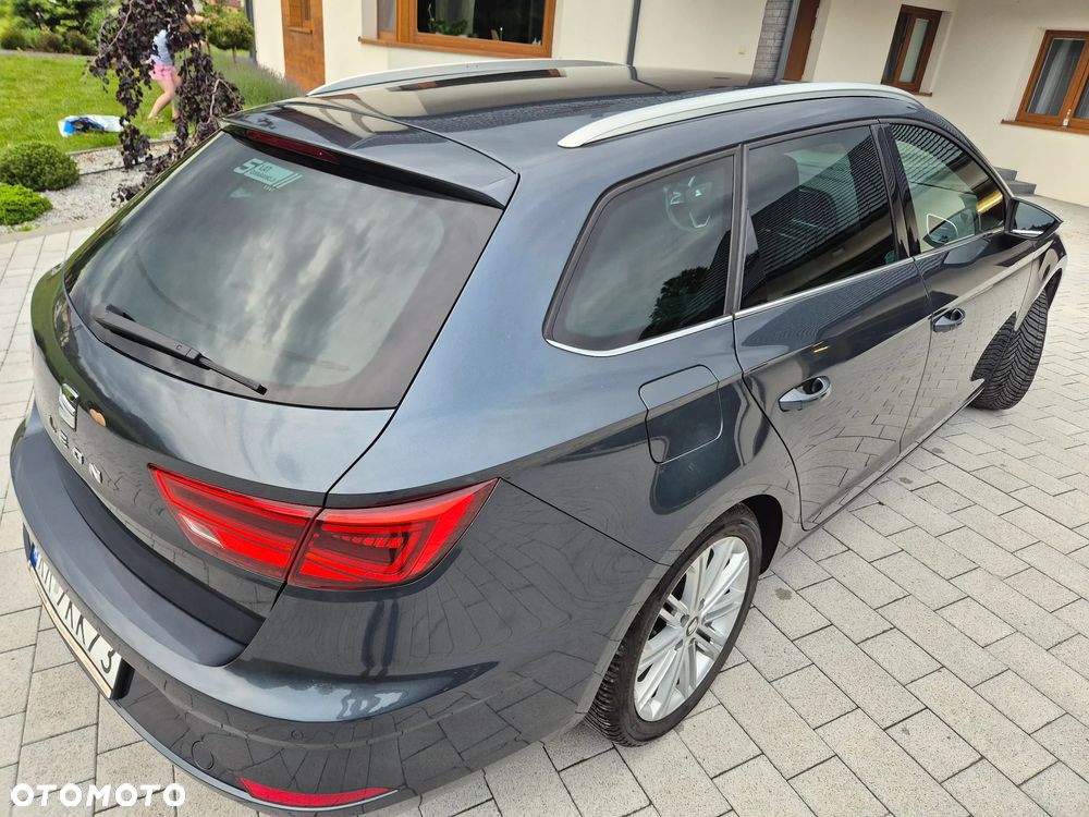 Seat Leon 1.5 EcoTSI Evo Xcellence S&S DSG - 8