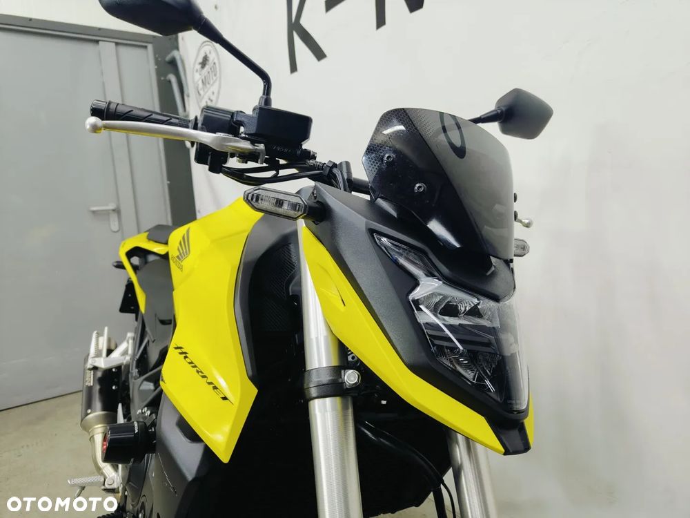 Honda Hornet - 4