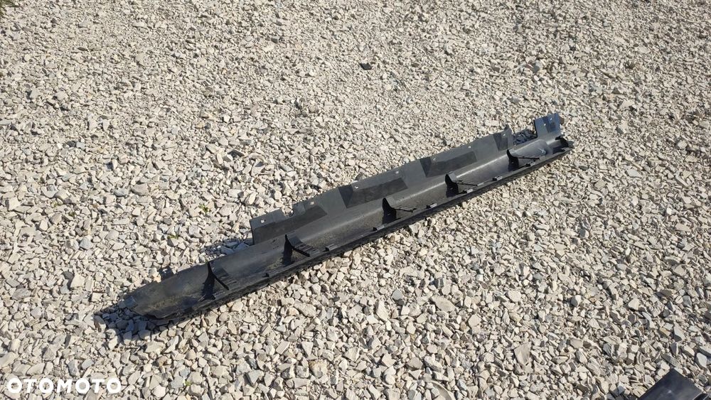 EU LISTWA PROGOWA PRAWA BMW X3 E83 M-PAKIET - 3