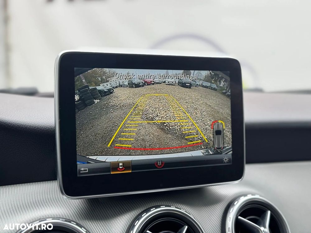 Mercedes-Benz GLA 200 (CDI) d 4Matic 7G-DCT - 39