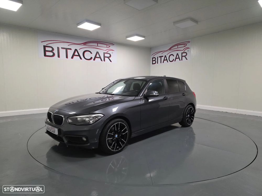 BMW 116 d Advantage - 9