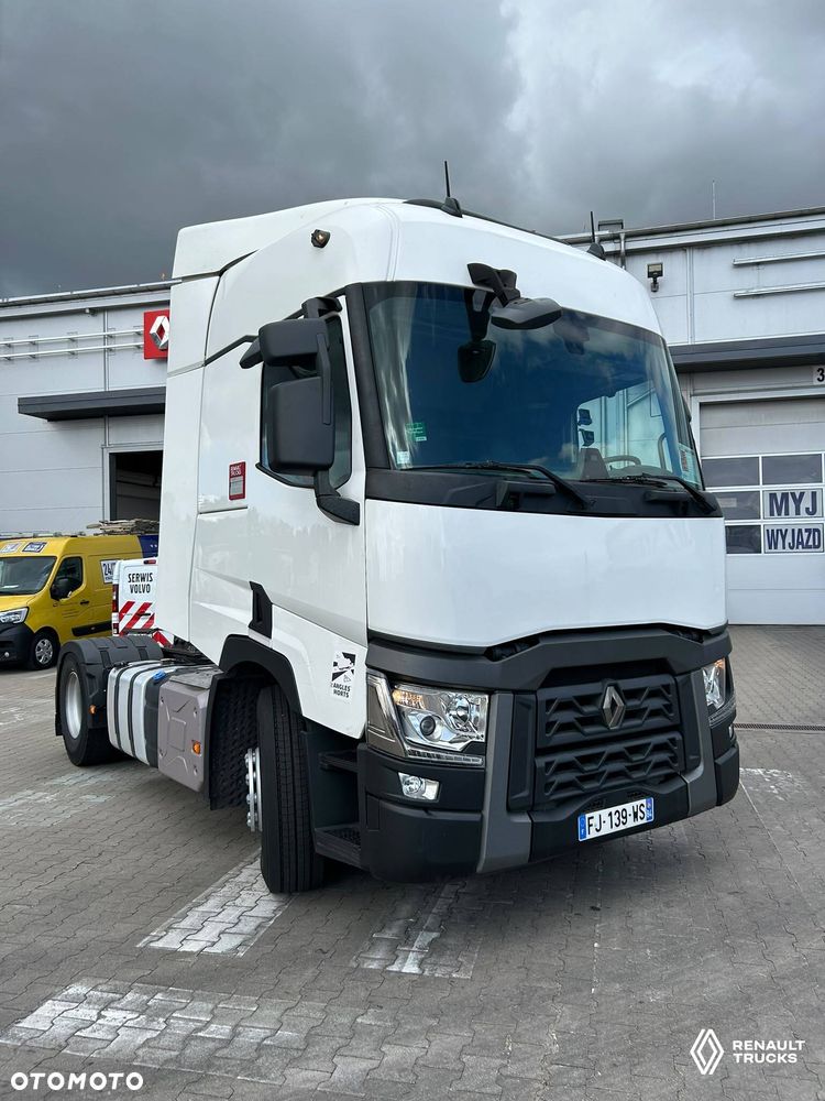 Renault T 460 Sleeper cab - 2