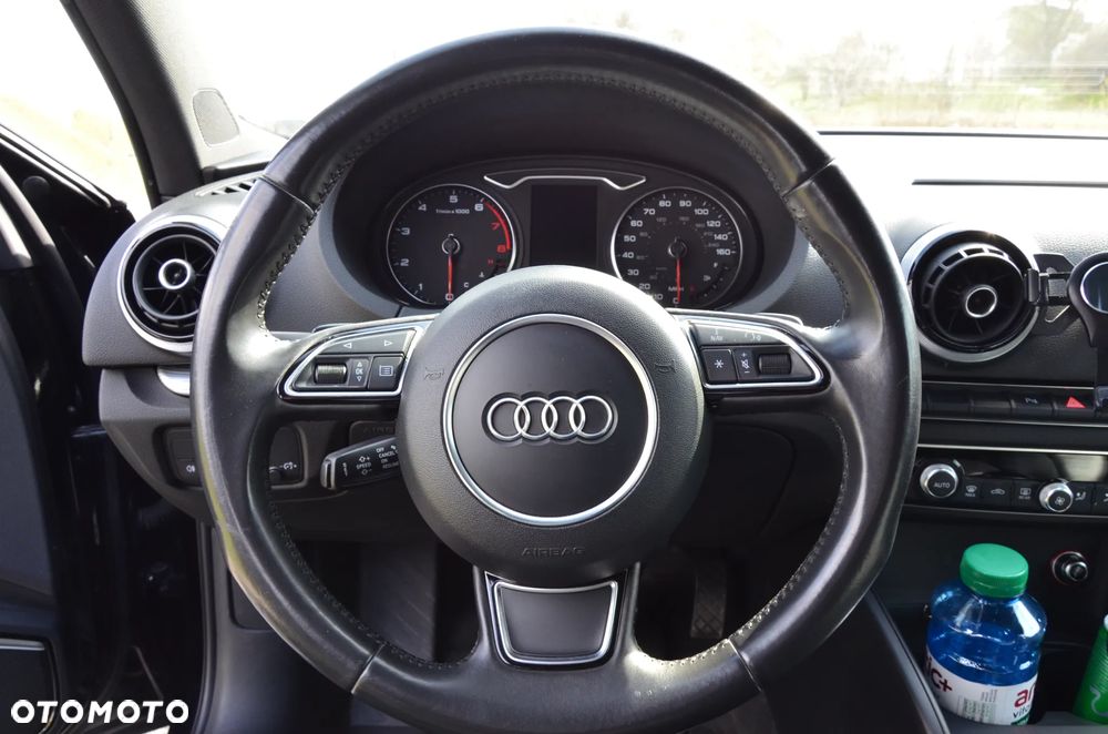 Audi A3 Limousine 2.0 TFSI quattro S tronic design - 12