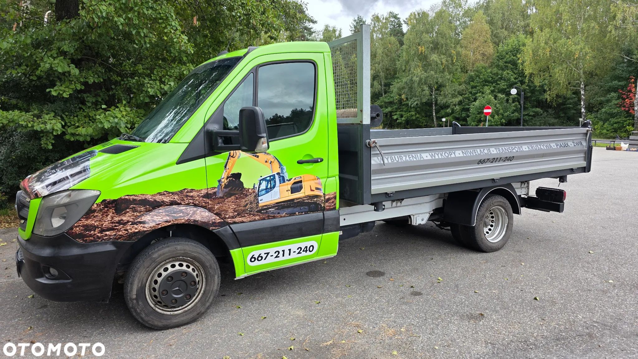 Mercedes-Benz Sprinter 519 - 1