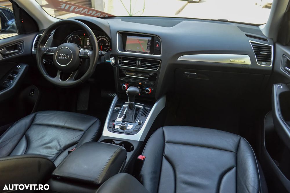 Audi Q5 2.0 TDI Quattro Stronic - 35