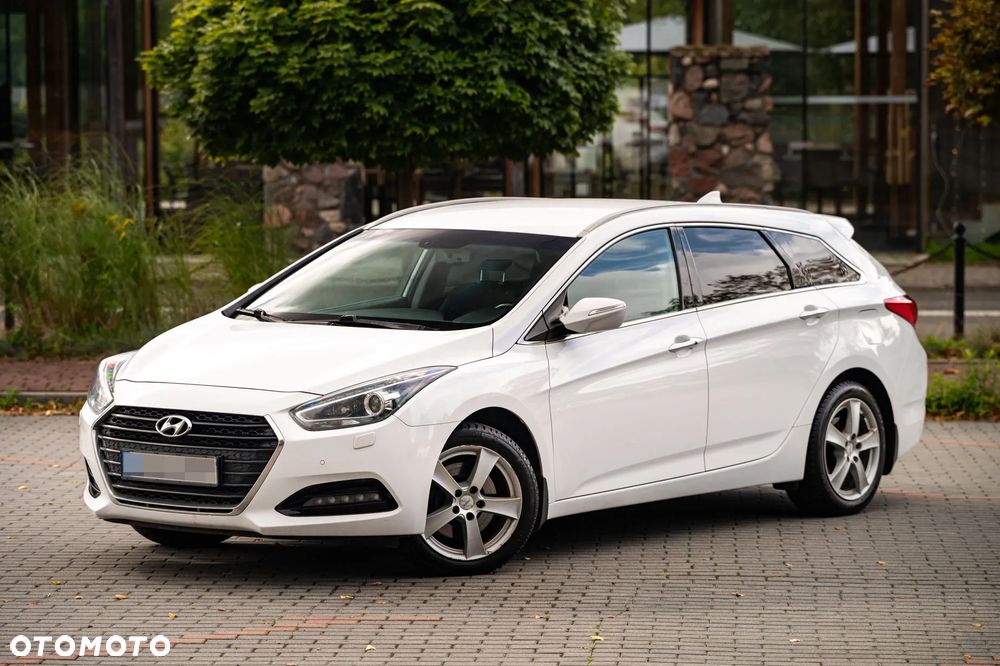 Hyundai i40 - 1