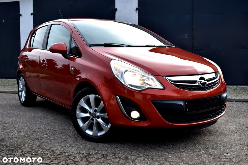 Opel Corsa 1.2 16V Innovation 110 Jahre - 40