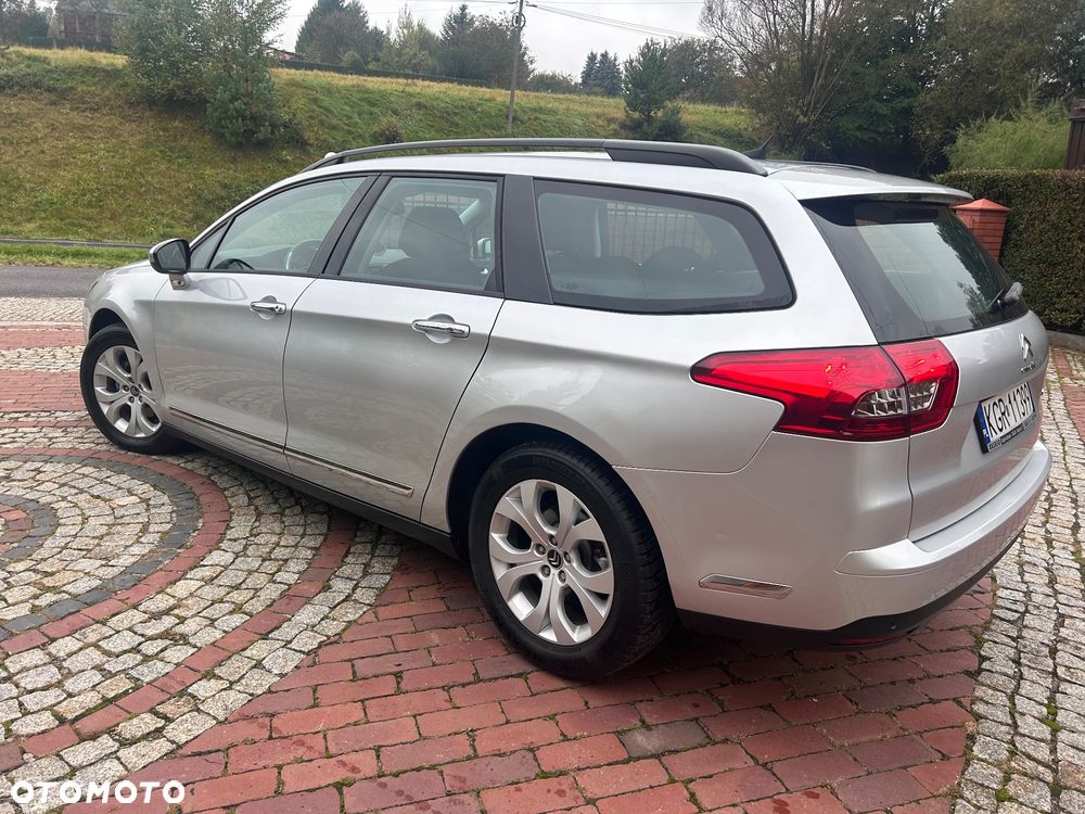 Citroën C5 2.0 HDi Confort - 5