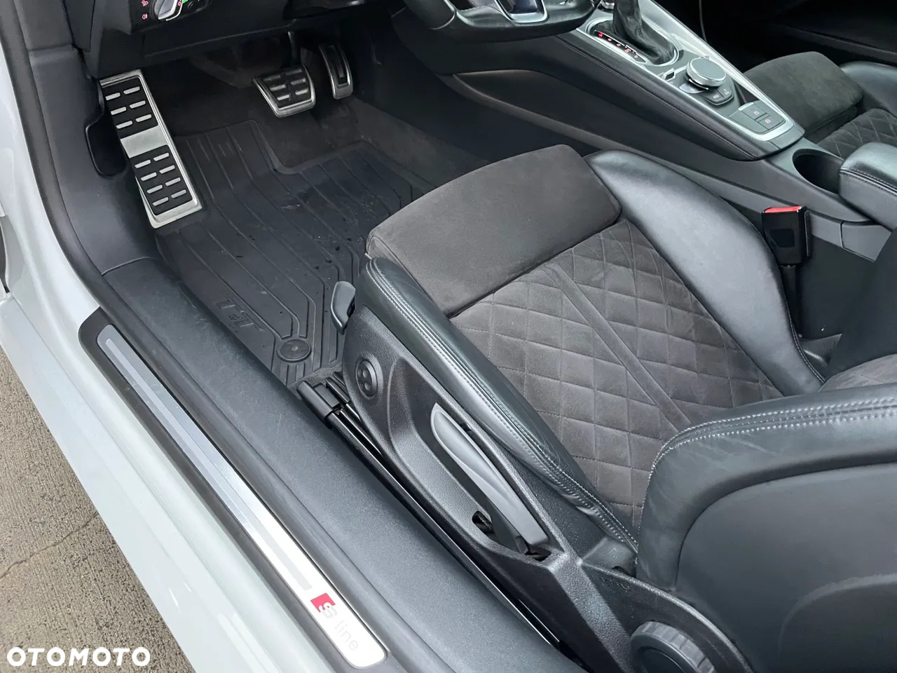 Audi TT Coupé 2.0 TFSI Quattro S tronic - 15