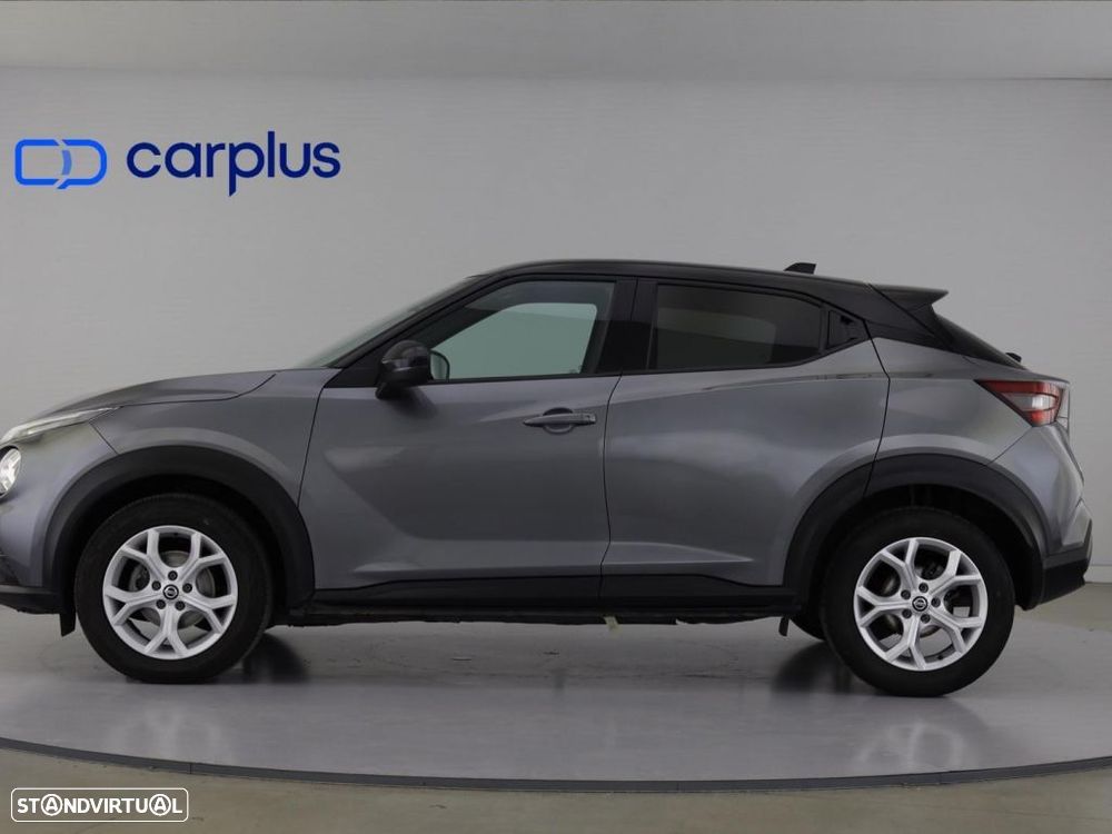 Nissan Juke 1.0 DIG-T Acenta - 4