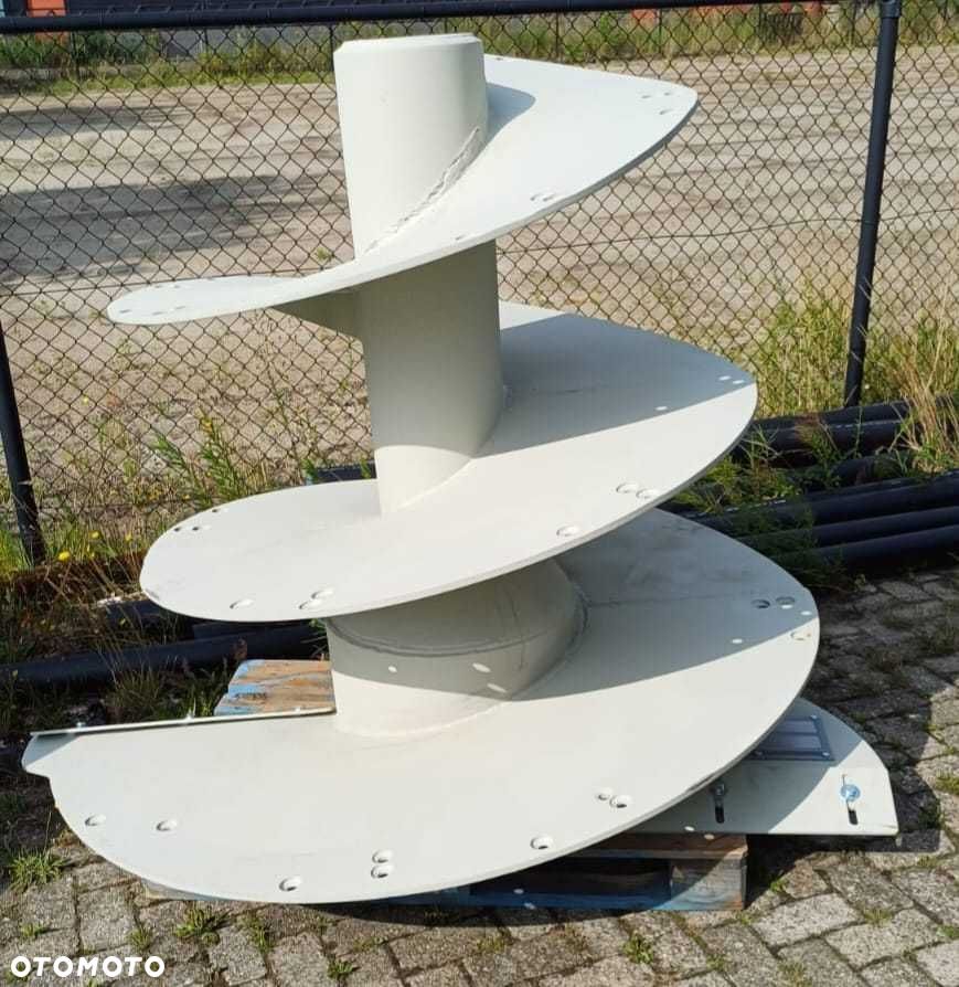 Taśma - wóz paszowy STRAUTMANN, METALTECH, SANO, EUROMILK, Trioliet - 16