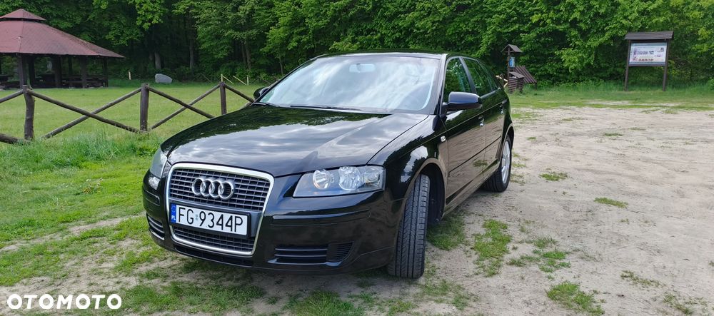 Audi A3 Sportback 1.6 Ambition - 7