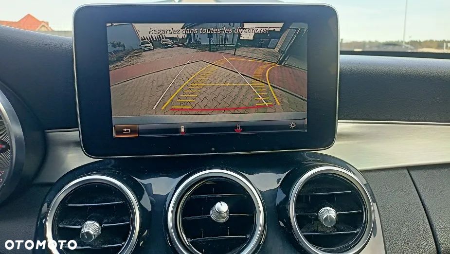 Mercedes-Benz Klasa C 220 (BlueTEC) d 7G-TRONIC Avantgarde - 18