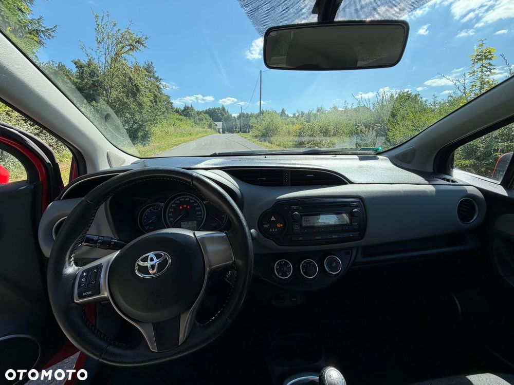 Toyota Yaris 1.33 Life - 7