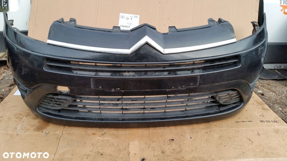 zderzak przód citroen c4 grand picasso exyb - 1