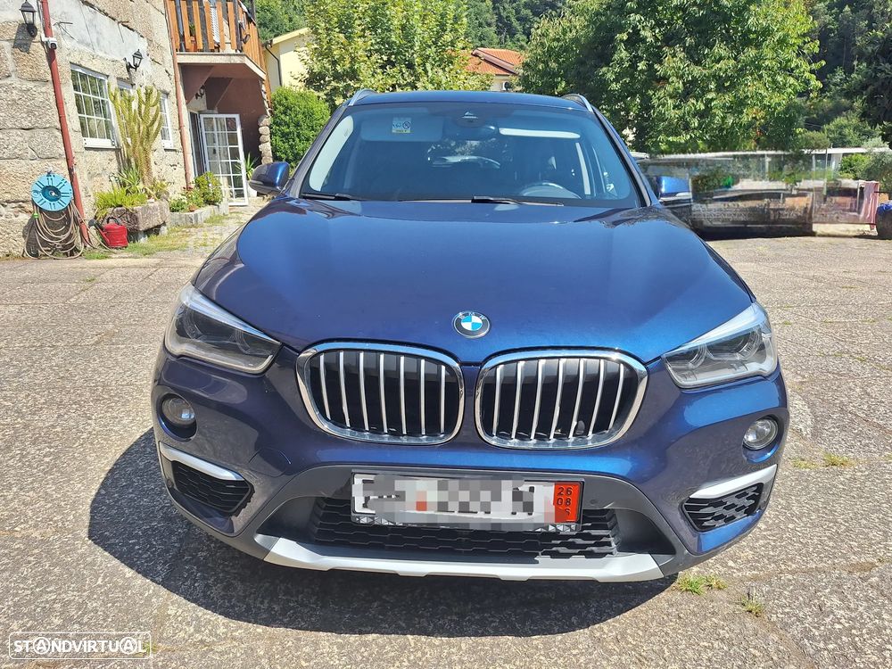 BMW X1 xDrive18d - 2