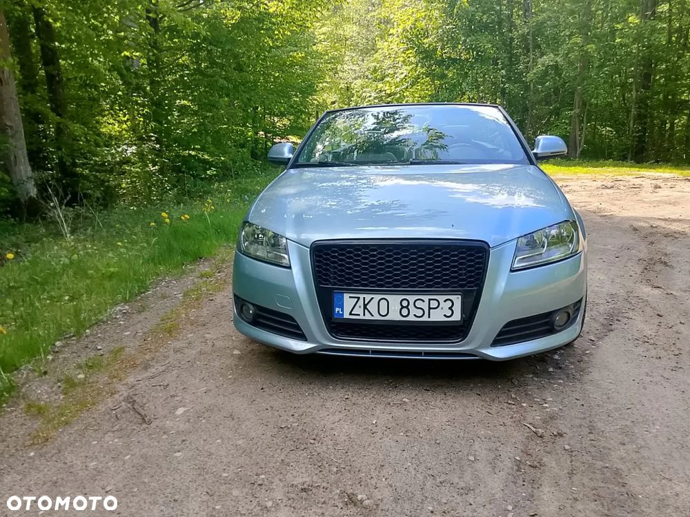 Audi A3 Cabrio 1.8 TFSI Attraction - 7
