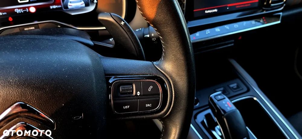 Citroën C5 Aircross BlueHDI 180 S&S EAT8 SHINE - 17