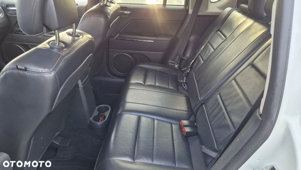 Jeep Compass 2.4I 4x4 Automatik Limited - 15