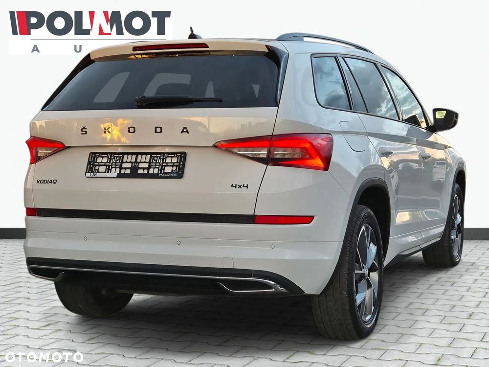 Skoda Kodiaq 2.0 TDI 4x4 Sportline DSG - 14