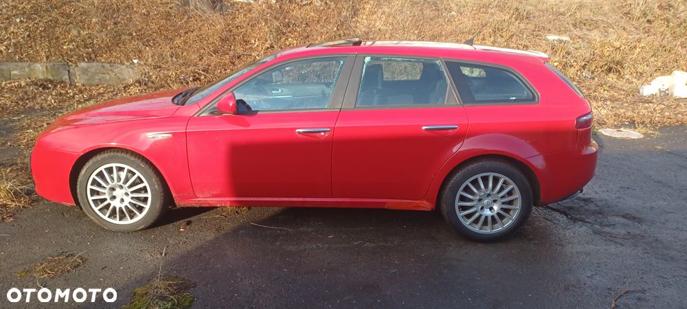 Alfa Romeo 159 1.9JTS Progression - 4