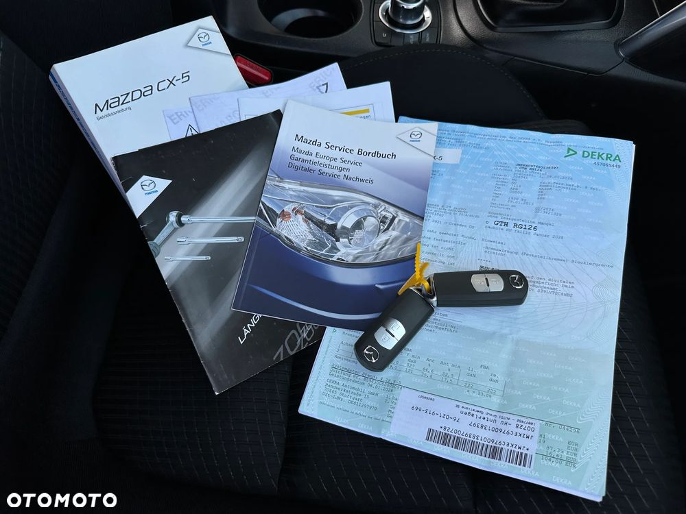 Mazda CX-5 SKYACTIV-G 165 Nakama - 24
