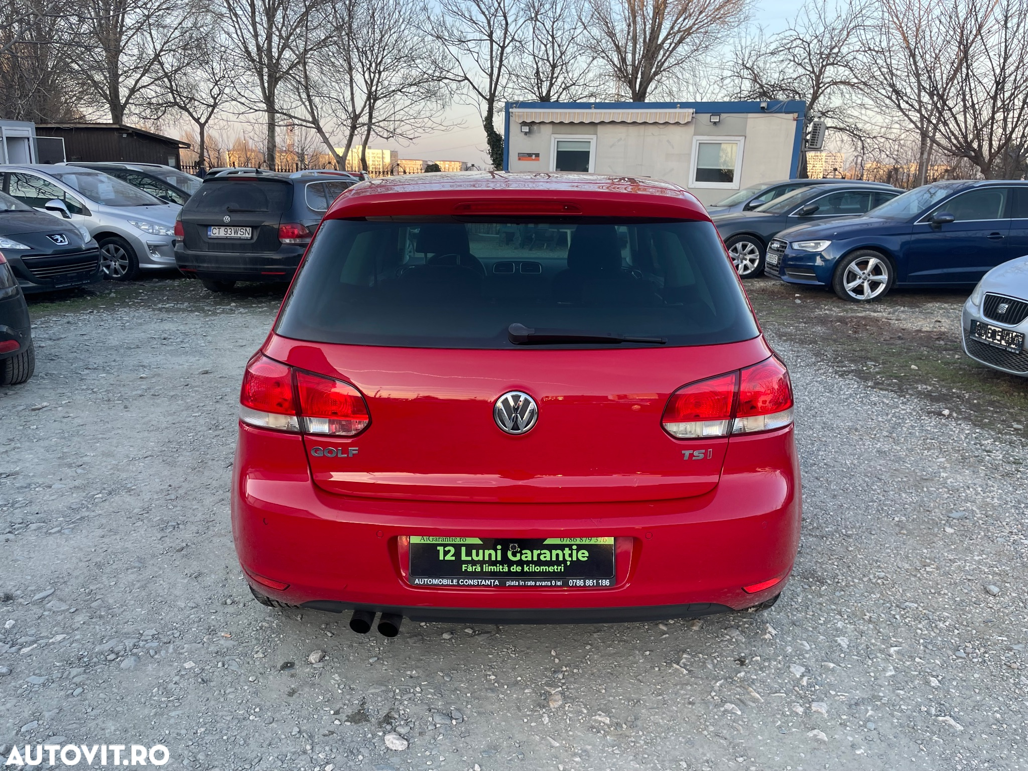 Volkswagen Golf 1.4 TSI Comfortline - 4